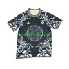 Fußballtrikots Real Madrid Versace Edition Heim Trikotsatz Schwarz 2024-2025 Fußballtrikots Real Madrid Versace Edition Heim Trikotsatz Schwarz 2024-2025